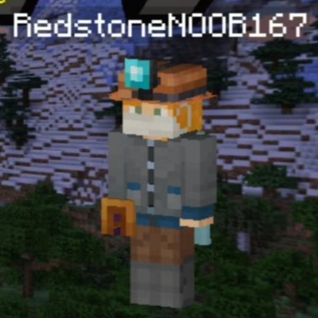 RedstoneNOOB的头像